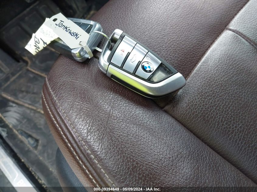 2014 BMW X5 xDrive35I VIN: 5UXKR0C55E0C24539 Lot: 39394649