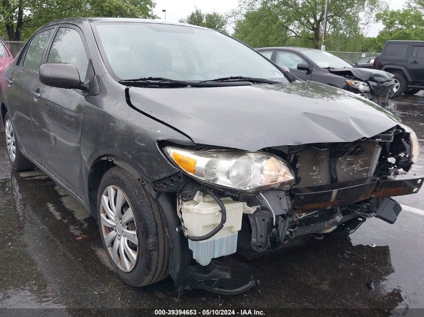 2013 Toyota Corolla Le VIN: 2T1BU4EE7DC013221 Lot: 39394653