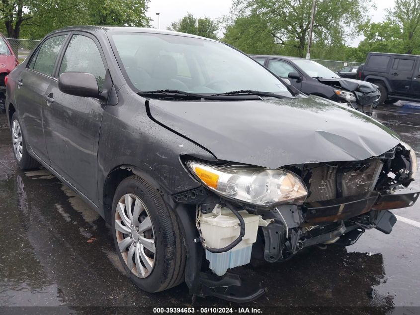 2013 Toyota Corolla Le VIN: 2T1BU4EE7DC013221 Lot: 39394653