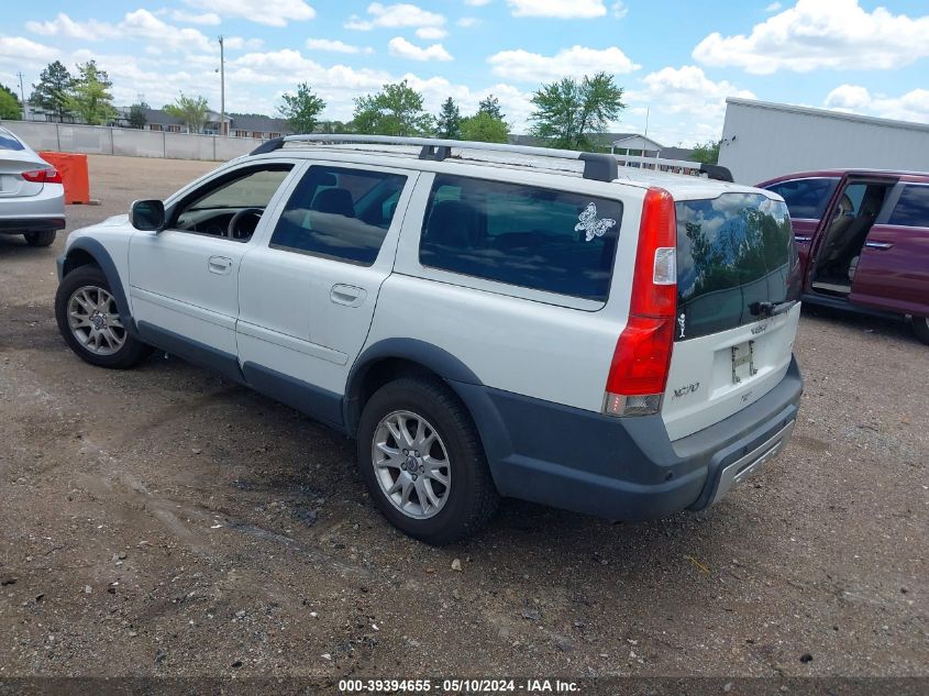 2007 Volvo Xc70 2.5T VIN: YV4SZ592771258517 Lot: 39394655