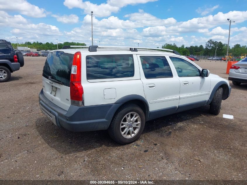 2007 Volvo Xc70 2.5T VIN: YV4SZ592771258517 Lot: 39394655