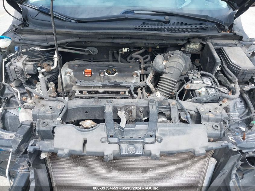 2013 Honda Cr-V Lx VIN: 2HKRM4H30DH611530 Lot: 39394659