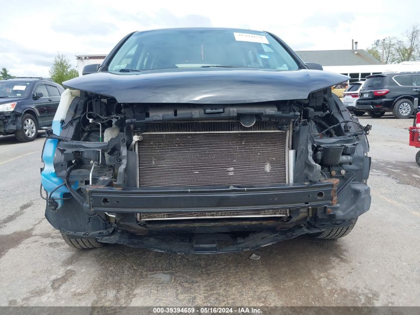 2013 Honda Cr-V Lx VIN: 2HKRM4H30DH611530 Lot: 39394659