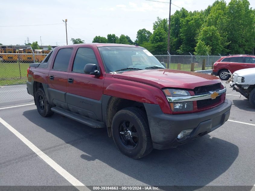 2006 Chevrolet Avalanche 1500 Z71 VIN: 3GNEK12Z46G240262 Lot: 39394663