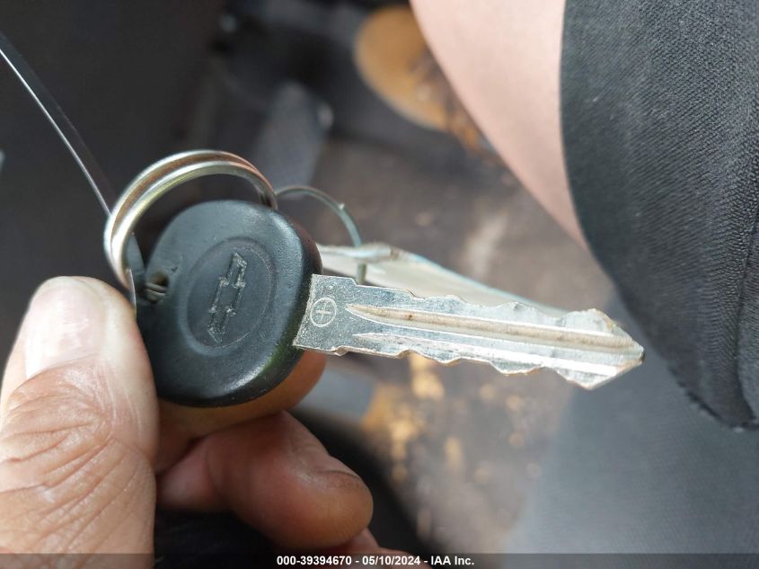 2007 Chevrolet Hhr Ls VIN: 3GNDA13D77S625296 Lot: 39394670