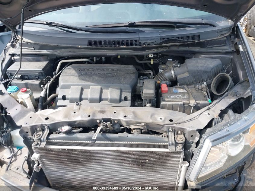 2015 Honda Odyssey Ex VIN: 5FNRL5H44FB073420 Lot: 39394689