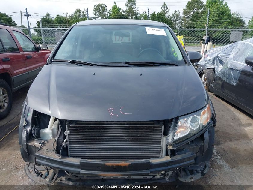 2015 Honda Odyssey Ex VIN: 5FNRL5H44FB073420 Lot: 39394689