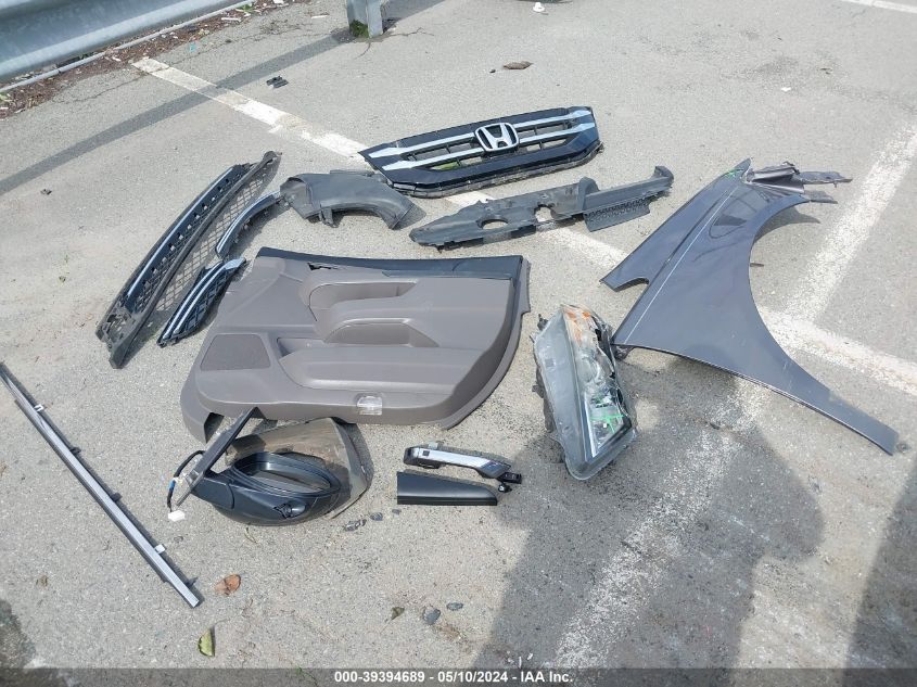 2015 Honda Odyssey Ex VIN: 5FNRL5H44FB073420 Lot: 39394689