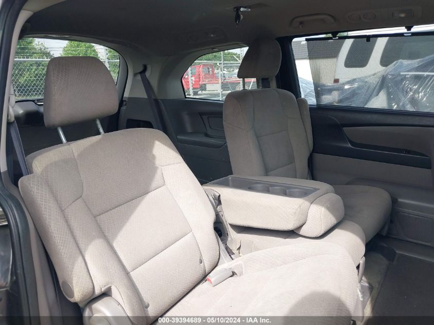 2015 Honda Odyssey Ex VIN: 5FNRL5H44FB073420 Lot: 39394689