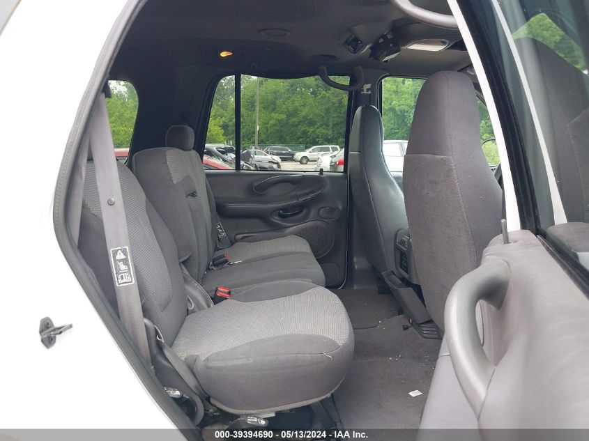 2002 Ford Expedition Xlt VIN: 1FMPU16L62LA85014 Lot: 39394690