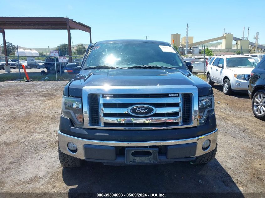 2010 Ford F-150 Fx2 Sport/Harley-Davidson/King Ranch/Lariat/Platinum/Xl/Xlt VIN: 1FTFW1CV3AFA60679 Lot: 39394693