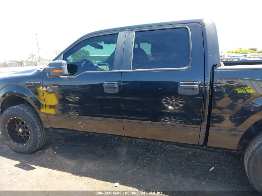 2010 Ford F-150 Fx2 Sport/Harley-Davidson/King Ranch/Lariat/Platinum/Xl/Xlt VIN: 1FTFW1CV3AFA60679 Lot: 39394693