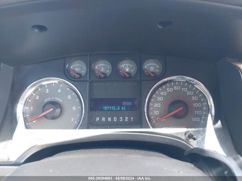 2010 Ford F-150 Fx2 Sport/Harley-Davidson/King Ranch/Lariat/Platinum/Xl/Xlt VIN: 1FTFW1CV3AFA60679 Lot: 39394693