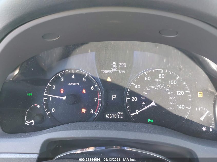 2013 Lexus Rx 350 F Sport VIN: 2T2BK1BA2DC219922 Lot: 39394696