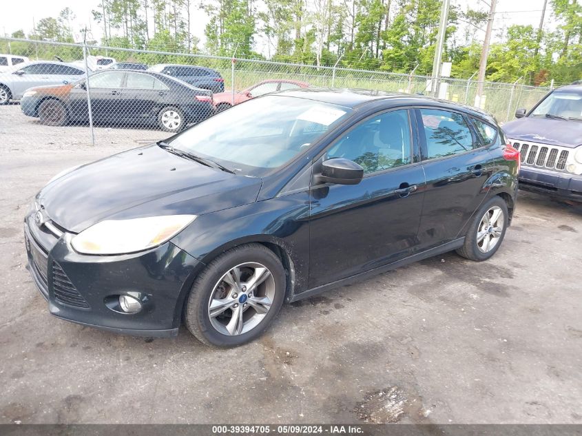 1FAHP3K29CL402462 | 2012 FORD FOCUS