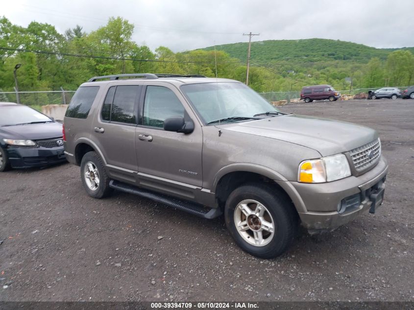 2002 Ford Explorer Limited VIN: 1FMDU75W02UC33041 Lot: 39394709