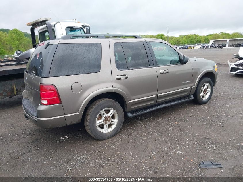 2002 Ford Explorer Limited VIN: 1FMDU75W02UC33041 Lot: 39394709