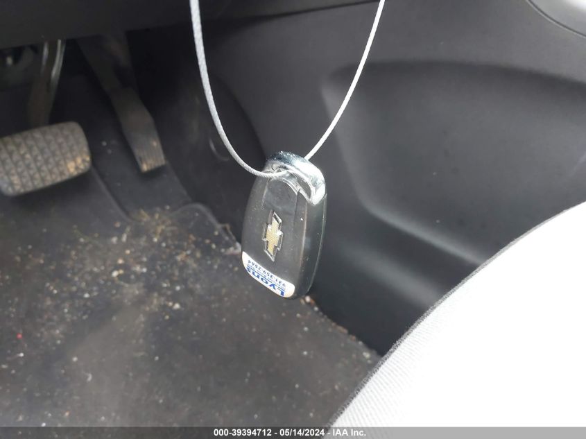 2019 Chevrolet Equinox Lt VIN: 3GNAXKEV9KS591626 Lot: 39394712