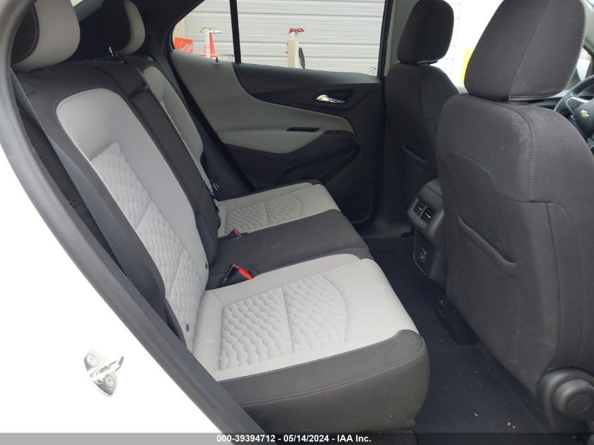 2019 Chevrolet Equinox Lt VIN: 3GNAXKEV9KS591626 Lot: 39394712