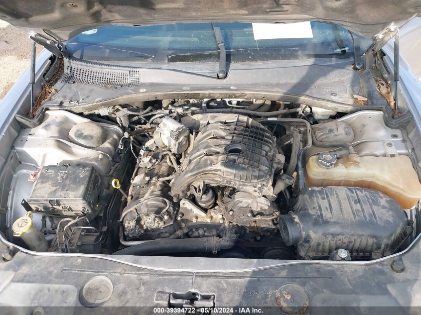 2014 Dodge Charger Se VIN: 2C3CDXBG4EH130942 Lot: 39394722