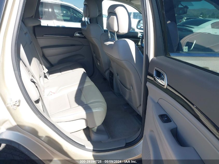 2012 Jeep Grand Cherokee Laredo VIN: 1C4RJFAG1CC134165 Lot: 39394725