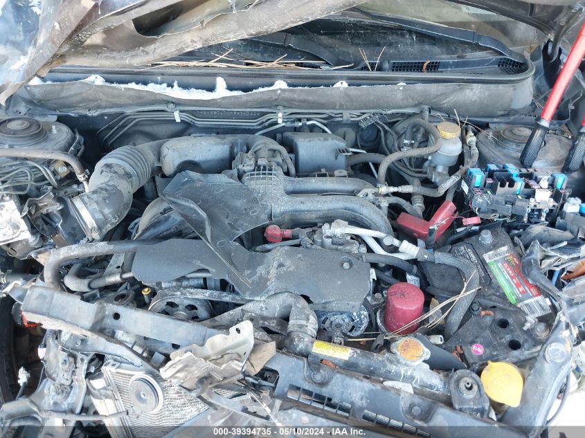 2013 SUBARU OUTBACK 2.5I LIMITED - 4S4BRCLC0D3234130