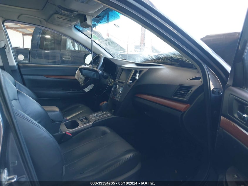 2013 SUBARU OUTBACK 2.5I LIMITED - 4S4BRCLC0D3234130
