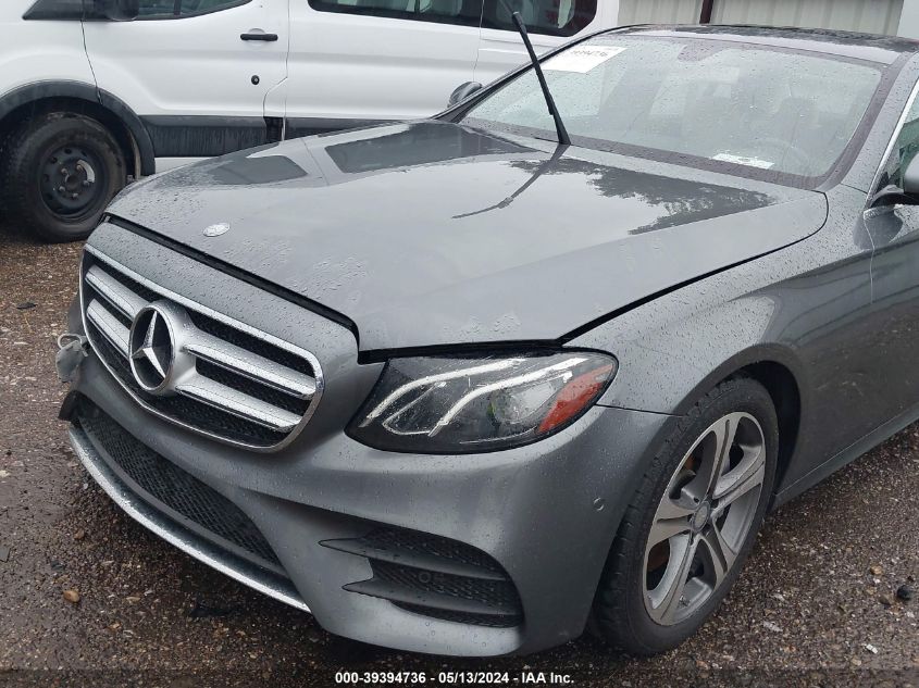 2017 Mercedes-Benz E 300 VIN: WDDZF4JB1HA092213 Lot: 39394736
