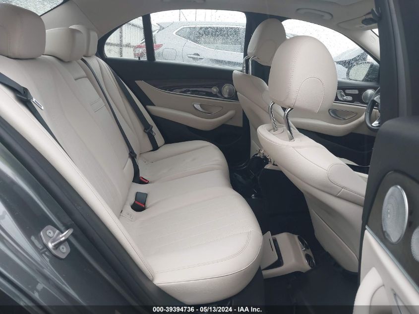 2017 Mercedes-Benz E 300 VIN: WDDZF4JB1HA092213 Lot: 39394736