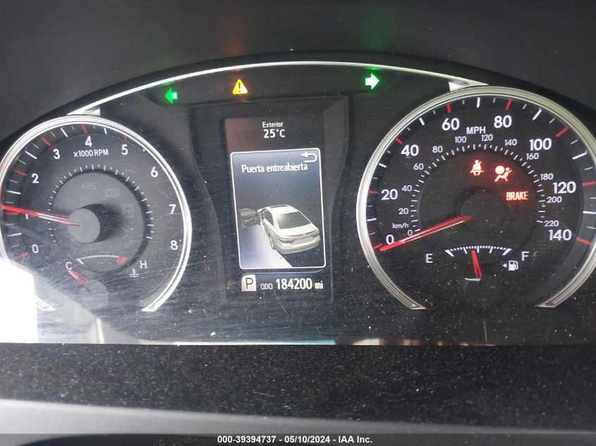 2015 Toyota Camry Se VIN: 4T1BF1FK0FU001099 Lot: 39394737