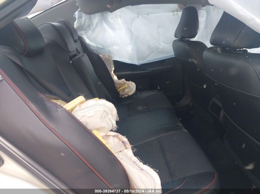 2015 Toyota Camry Se VIN: 4T1BF1FK0FU001099 Lot: 39394737