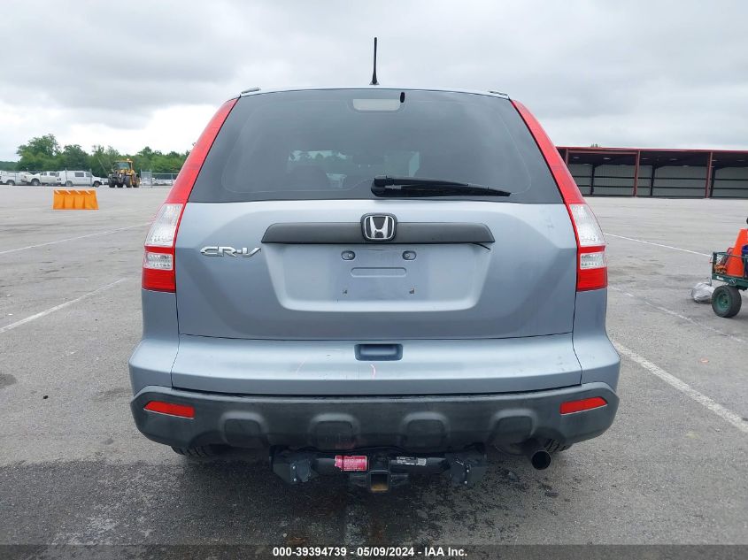 2008 Honda Cr-V Lx VIN: JHLRE38318C013362 Lot: 39394739