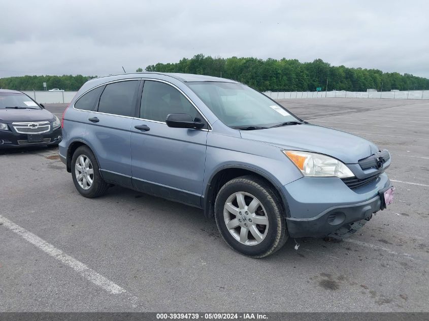 2008 Honda Cr-V Lx VIN: JHLRE38318C013362 Lot: 39394739