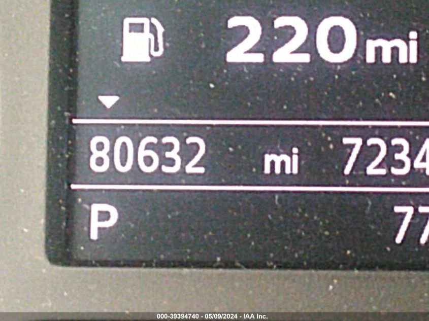 2016 Audi A3 1.8T Premium VIN: WAU67LFF1G1077707 Lot: 39394740