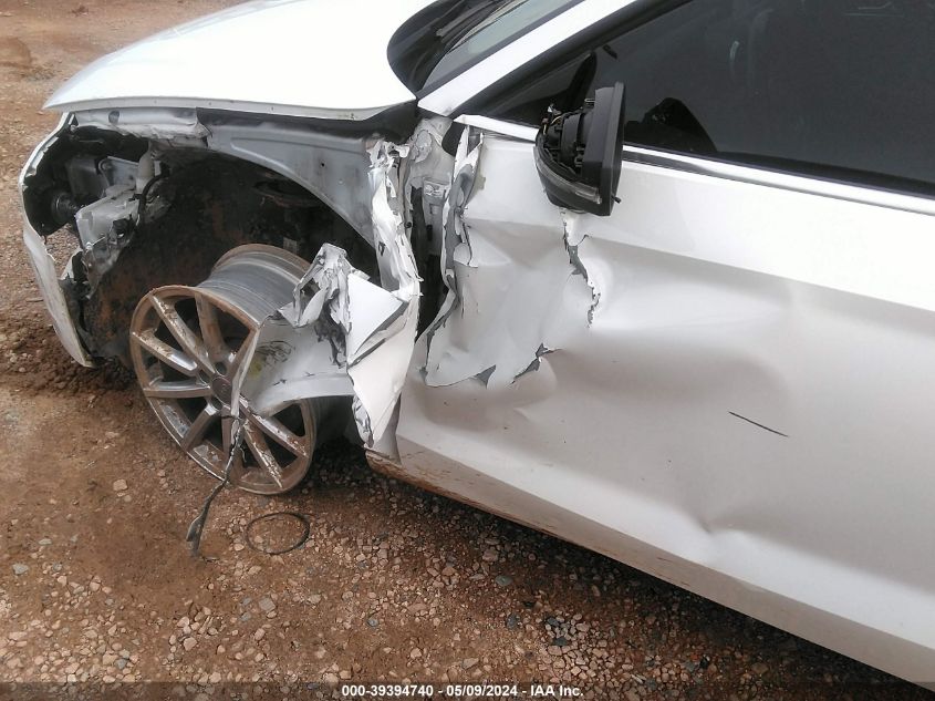 2016 Audi A3 1.8T Premium VIN: WAU67LFF1G1077707 Lot: 39394740