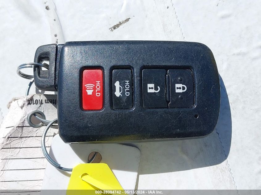 2012 Toyota Camry Hybrid Xle VIN: 4T1BD1FK1CU007429 Lot: 39394742