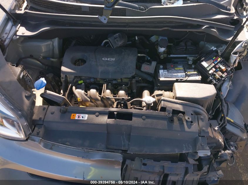 2019 Kia Soul ! VIN: KNDJN2A2XK7655858 Lot: 39394758