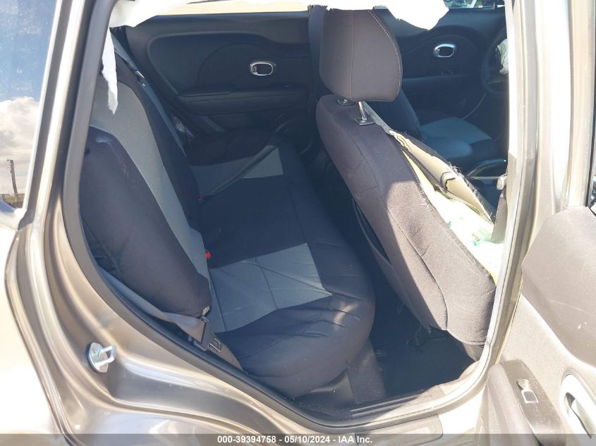 2019 Kia Soul ! VIN: KNDJN2A2XK7655858 Lot: 39394758