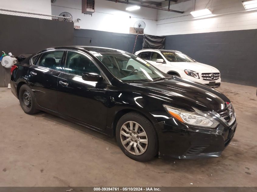 2016 Nissan Altima 2.5 S VIN: 1N4AL3AP6GC139623 Lot: 39394761