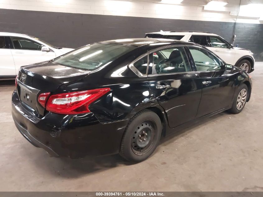 2016 Nissan Altima 2.5 S VIN: 1N4AL3AP6GC139623 Lot: 39394761