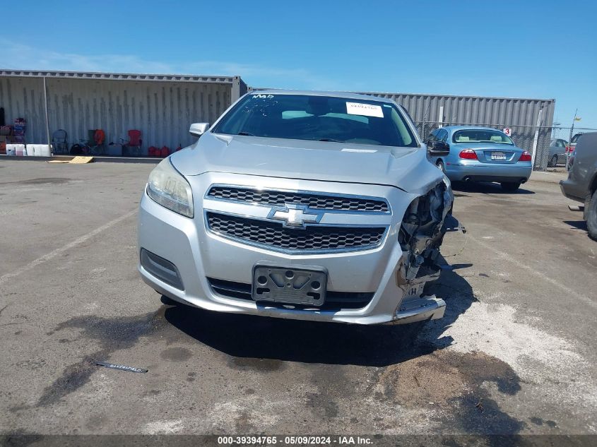 2013 Chevrolet Malibu Eco VIN: 1G11D5SR9DF345475 Lot: 39394765