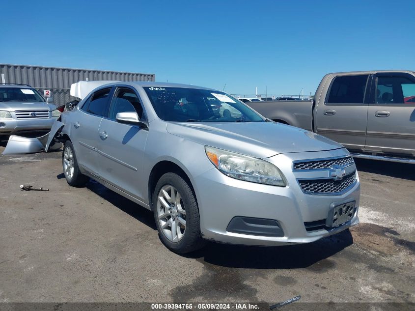 2013 Chevrolet Malibu Eco VIN: 1G11D5SR9DF345475 Lot: 39394765