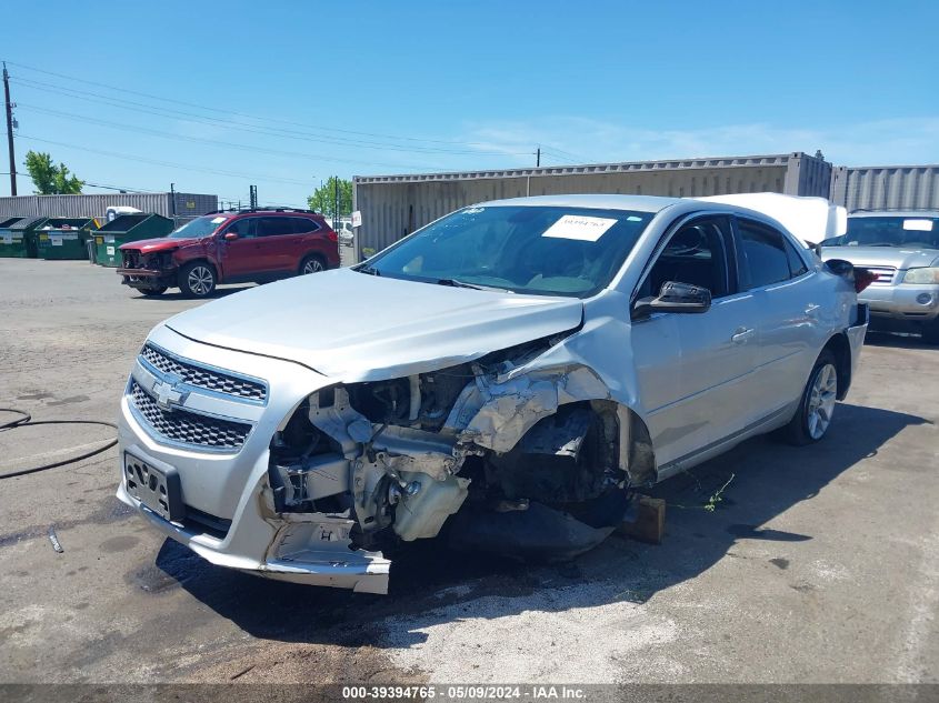 2013 Chevrolet Malibu Eco VIN: 1G11D5SR9DF345475 Lot: 39394765