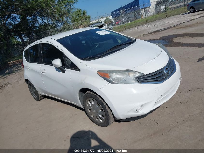 2016 Nissan Versa Note S (Sr)/S Plus/Sl/Sr/Sv VIN: 3N1CE2CP9GL372536 Lot: 39394772