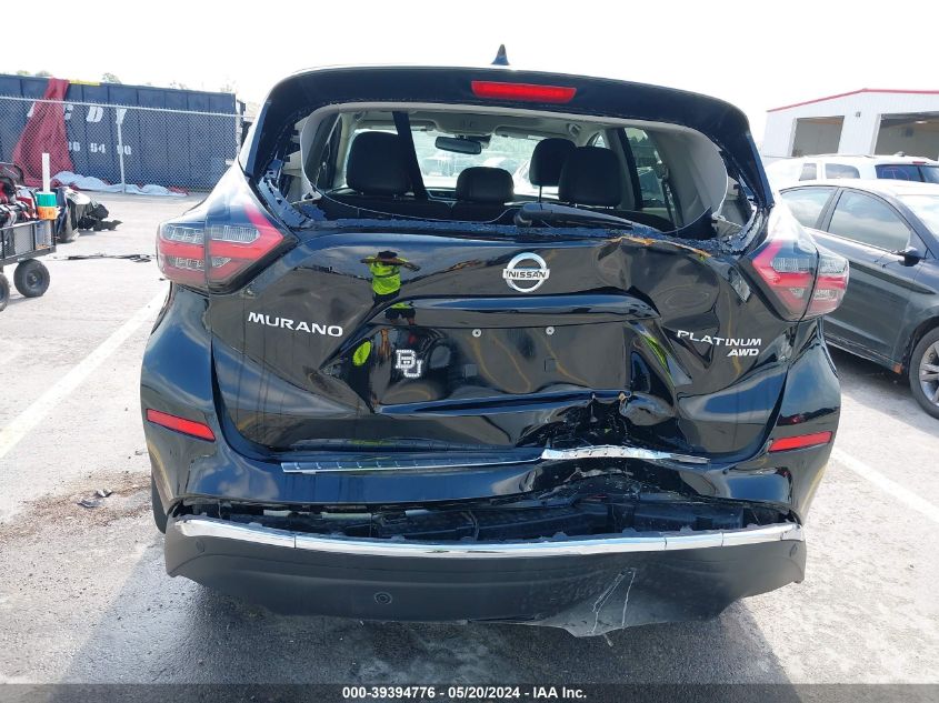 5N1AZ2DS1LN131779 2020 NISSAN MURANO - Image 16