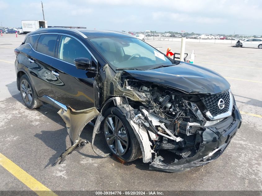 5N1AZ2DS1LN131779 2020 NISSAN MURANO - Image 1