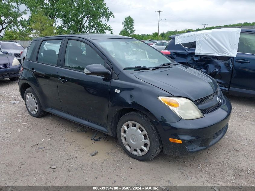 2006 Scion Xa VIN: JTKKT624860150653 Lot: 39394788