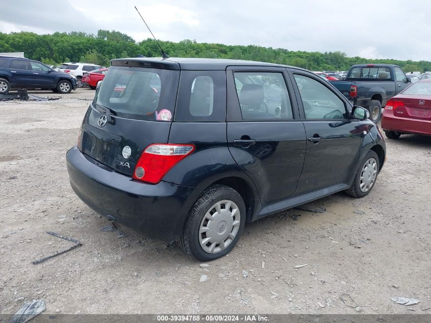 2006 Scion Xa VIN: JTKKT624860150653 Lot: 39394788