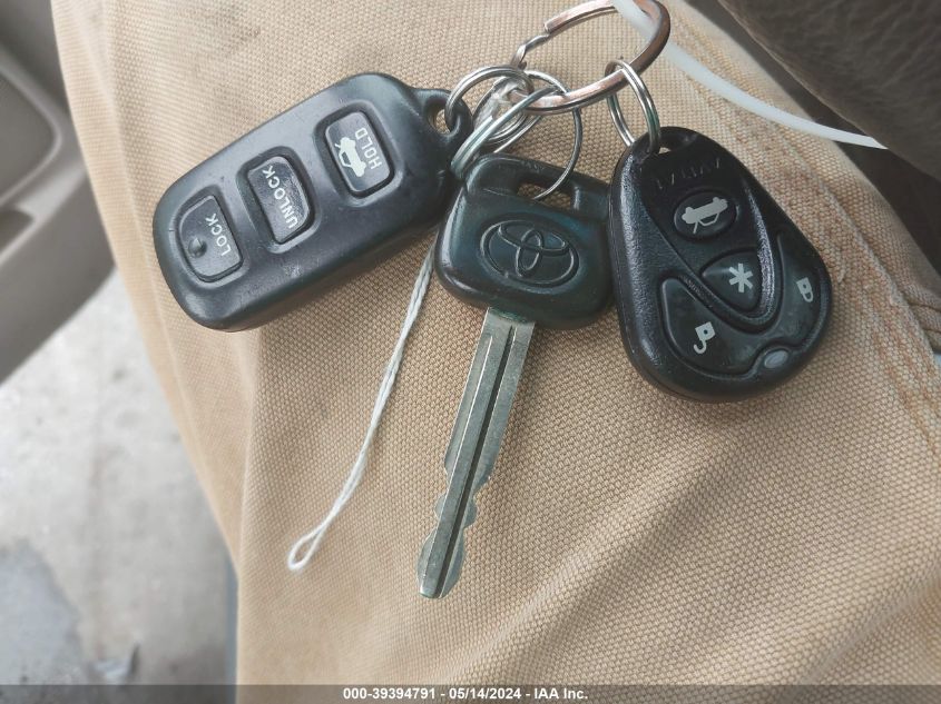 2005 Toyota Camry Le VIN: 4T1BE32K35U608620 Lot: 39394791