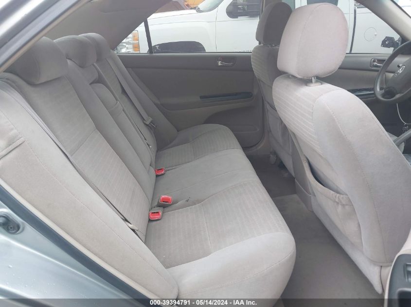 2005 Toyota Camry Le VIN: 4T1BE32K35U608620 Lot: 39394791